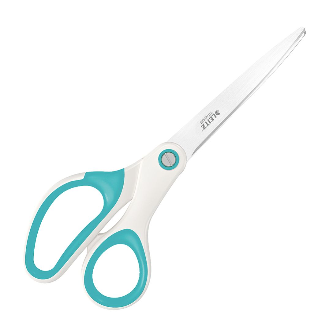 FOARFECA BIROU 20.5CM TURCOAZ METALIZAT WOW TITANIUM LEITZ FOARFECA BIROU 20.5CM TURCOAZ METALIZAT WOW TITANIUM LEITZ